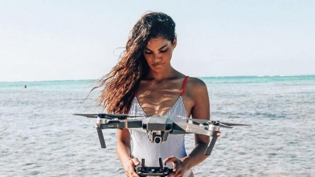 Game of Drones: Wie Frauen die nächste Männerbastion erobern