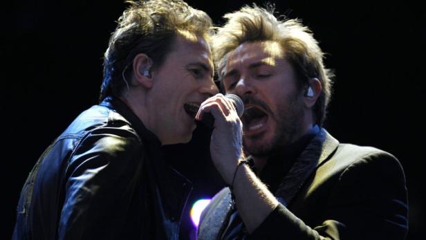 Duran Duran sagen Wien-Konzert ab