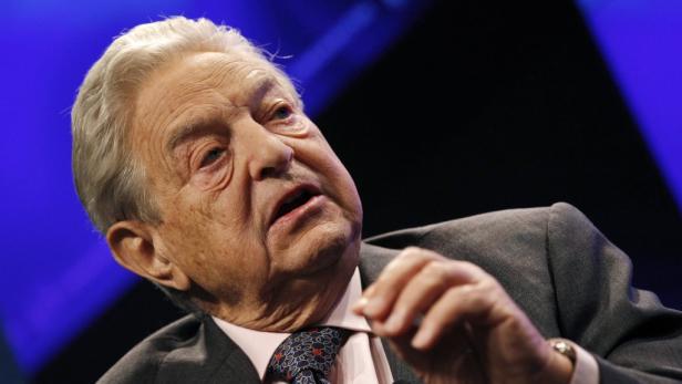 George Soros: "Orban hat in Ungarn Mafiastaat etabliert"