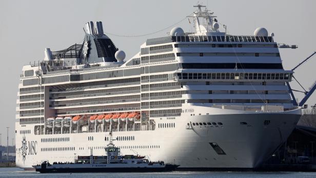 Kärntnerin seit Wochen auf Kreuzfahrtschiff: "Ich kann einfach nicht mehr"