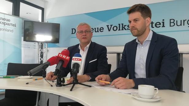 ÖVP ortet Verfassungsbruch, für SPÖ ist diese Kritik „haltlos“