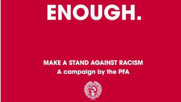 Fußball: Breites Echo auf Social-Media-Boykott wegen Rassismus