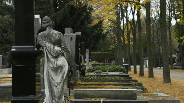 Laufen auf Zentralfriedhof? Beschwerde bei Volksanwaltschaft eingelegt