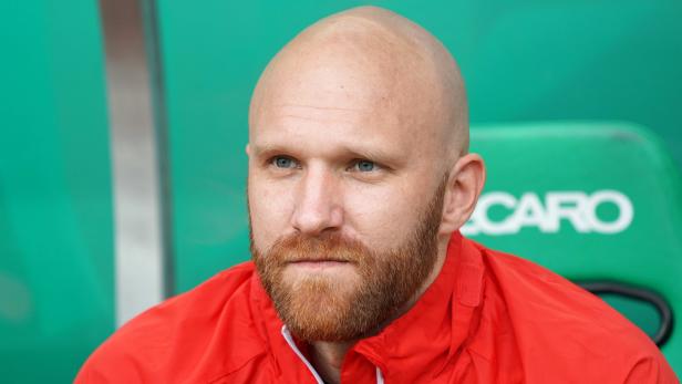 Fu§ball, SK Rapid Wien - SV Mattersburg