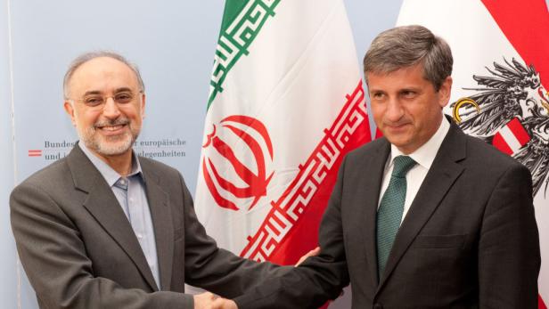 Heikler Besuch aus dem Iran in Wien
