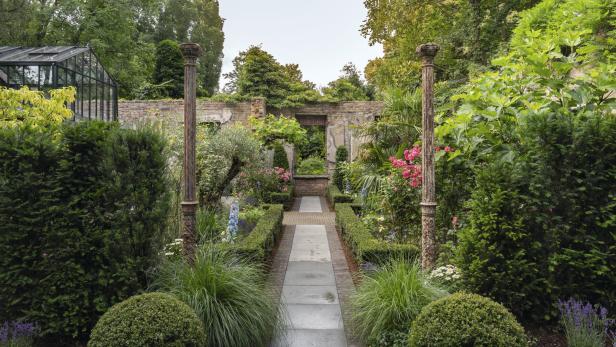 Prachtvolles Grün: Das sind die schönsten Gärten des Jahres