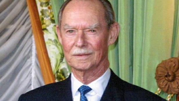 Luxemburgs Alt-Großherzog Jean mit 98 Jahren gestorben