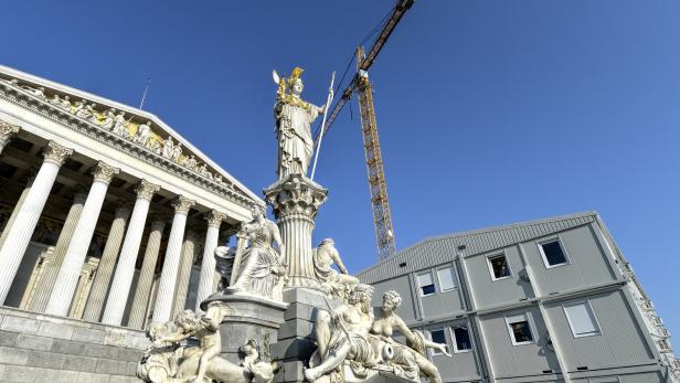 Studie sieht Demokratie in Österreich "in Qualität bedroht"