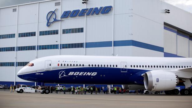 Boeing-Techniker sagt: "Ich würde niemals damit fliegen"