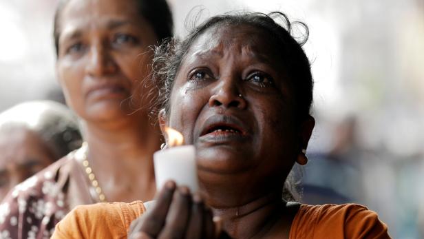 Sri Lanka ortet internationale Drahtzieher hinter Oster-Terror