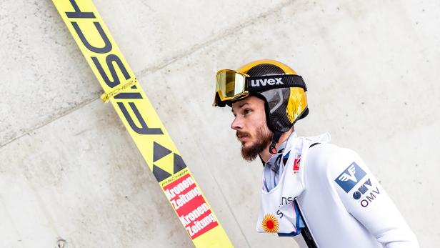 Skispringer Manuel Fettner setzt die Karriere fort