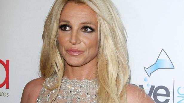 Britney Spears versicherte Fans, dass alles in Ordnung sei.