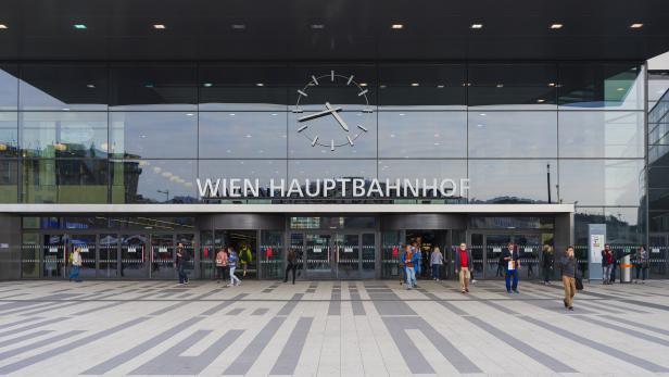 Themenbild Hauptbahnhof