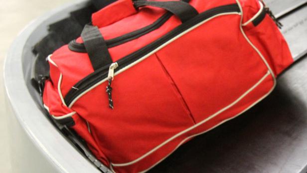 Das höchste Risiko für Gepäcksverlust tragen Fluggäste in Europa.