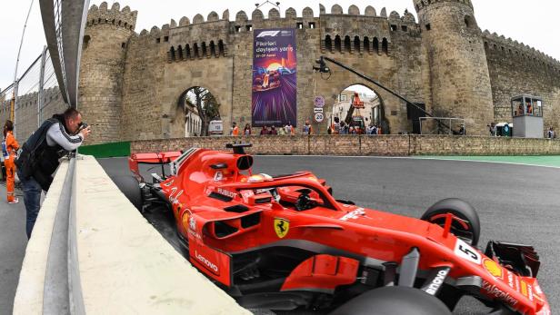 Formel 1: Warum es für Vettel eng wird