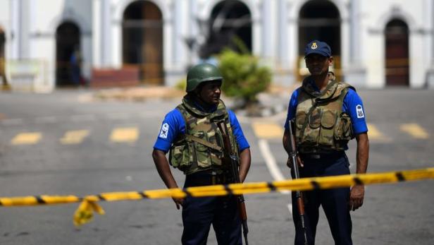Sri Lanka: Chef der Polizei muss nach Anschlägen gehen
