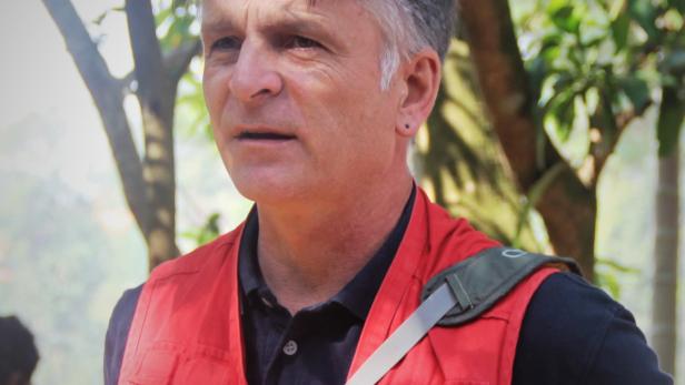 Rotkreuz-Einsatzleiter in Sri Lanka: "Jederzeit werden Bomben erwartet"