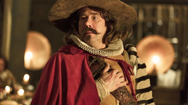 Olivier Gourmet bekommt die Rolle das Cyrano de Bergerac auf den Leib geschrieben