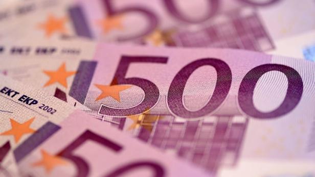 Bargeld: Der 500-Euro-Schein ist Geschichte