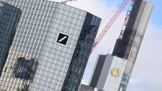 Ausgeträumt: Deutsche Bank und Commerzbank fusionieren nicht