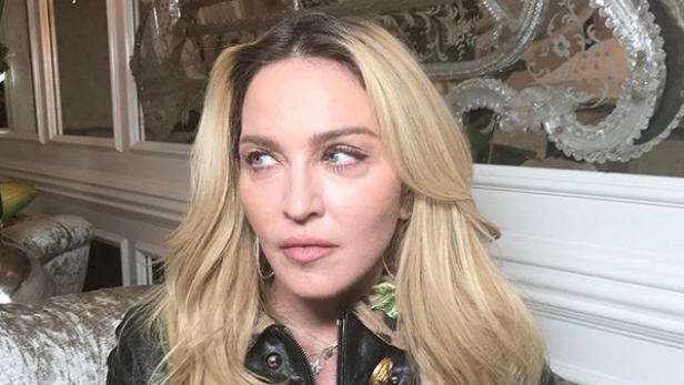 Madonna sprach über ihre schwierige Zeit in Lissabon.