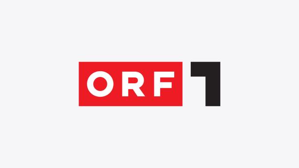 Das neue Logo von ORF 1.