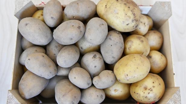 Unfair: Heurige Erdäpfel entpuppen sich als Spätkartoffeln aus dem Ausland