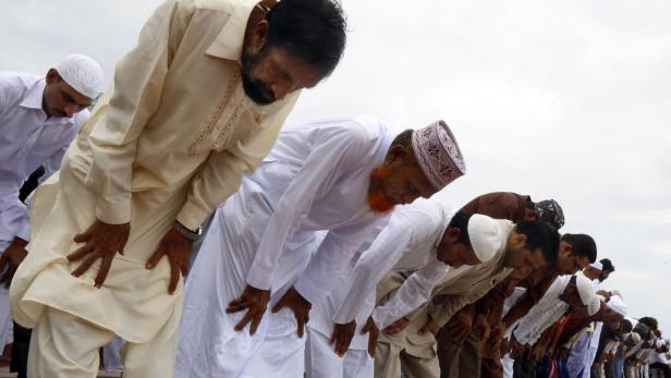 „Wie Terroristen behandelt“: Sri Lankas Muslime fürchten Racheakte