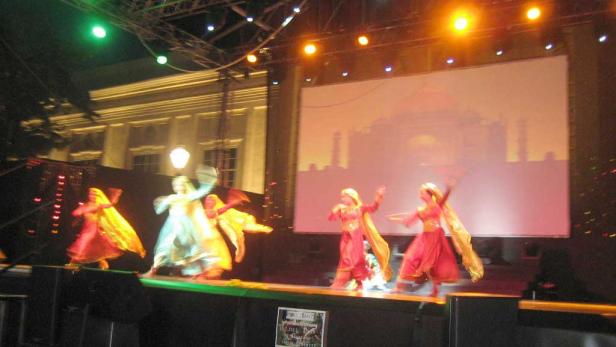 Bollywood zum Mitschwingen - eine Tanzreise nach Indien