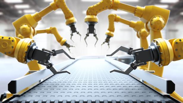 Automatisierung: Für jeden sechsten heimischen Job wird's eng