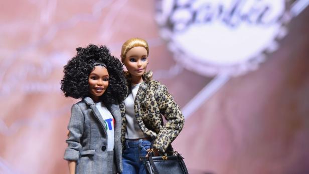 Barbie im Business-Outfit: Für den Hersteller ist sie ein Gewinn