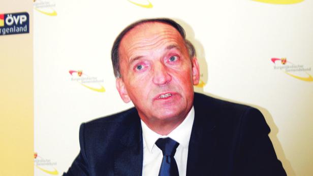 Gemeindebund-Präsident Leo Radakovits (ÖVP)
