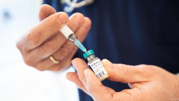 Masern: Gesundheitsminister ruft zum Impfen auf