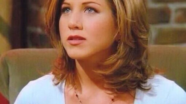 Jennifer Aniston als Rachel Green in der Serie „Friends“.