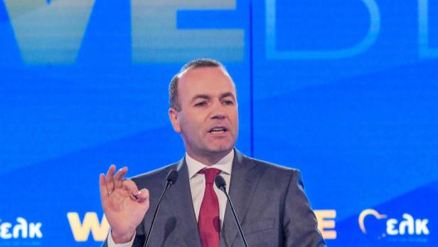 Weber: Großbritannien soll nicht mehr an Europawahl teilnehmen