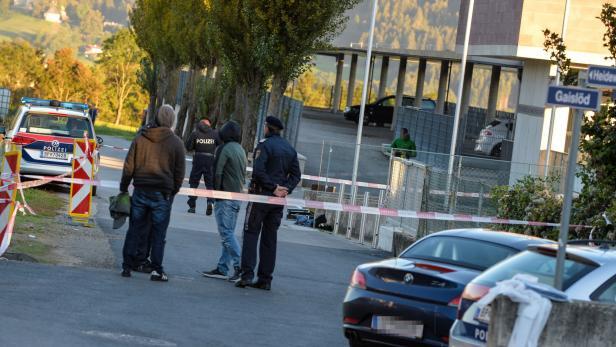 Messerattacke vor Tiroler Schule: Zehn Jahre Haft für 19-Jährigen