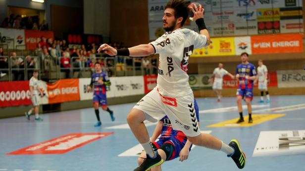 Handball:  Viertelfinal-Auftaktsiege für die Fivers und Westwien
