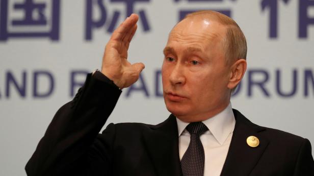 Russische Pässe für alle Ukrainer: Putin provoziert erneut