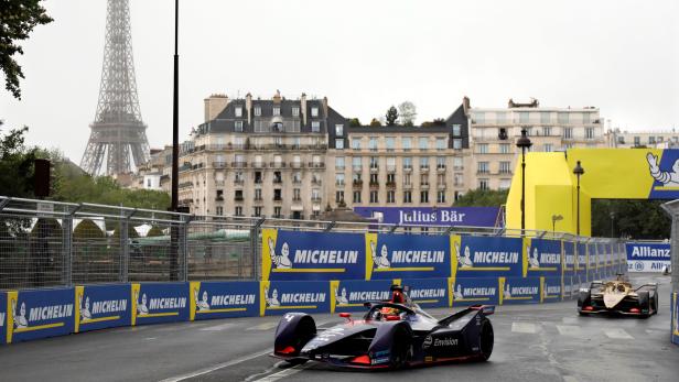 Formula E - FIA Formula E Paris ePrix