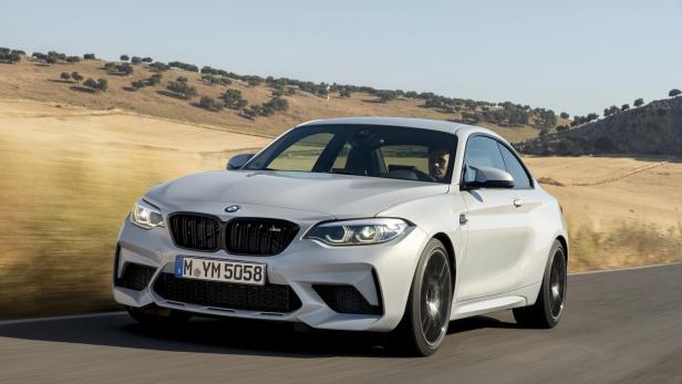 BMW M2 Competition im Test: M in höchster Verdichtung