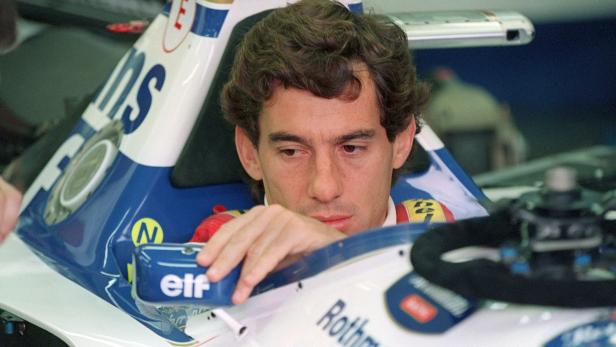 Die Unvergessenen: Roland Ratzenberger und Ayrton Senna