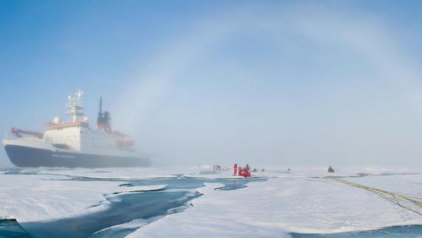 Antrag aus Moskau: Wird der Nordpol bald russisch?