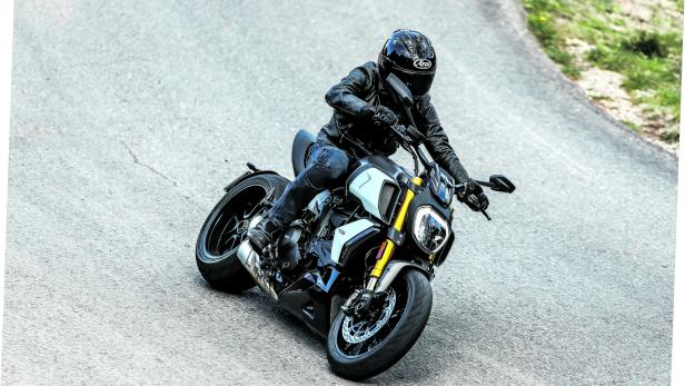 Ducati Diavel 1260: Beelzebubs Bock