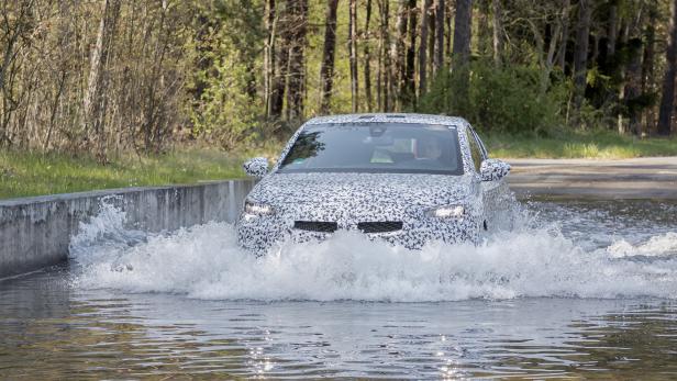 Neuer Opel Corsa: Bilder von der Erprobung