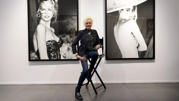 Star-Fotografin von Unwerth: Sie hat Claudia Schiffer entdeckt