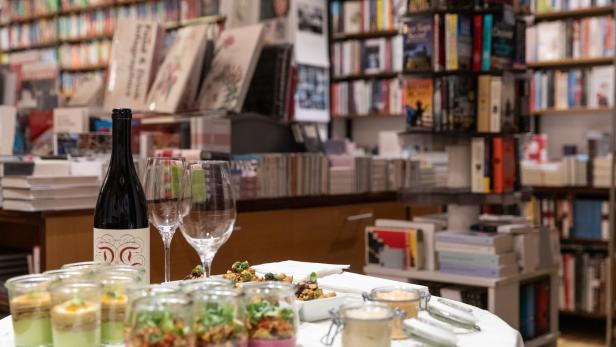 Avcoado zum Bestseller: Diese 5 Buchhandlungen bieten auch Kulinarik
