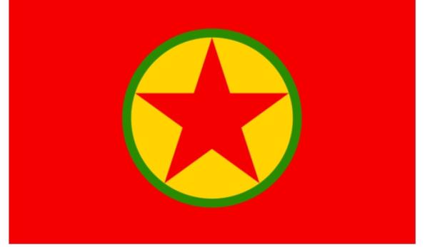 Terroristisches PKK-Symbol beim Aufmarsch der SPÖ