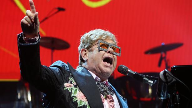 Abschied von Elton John: Viel Spaß, wenig Sentimentalität