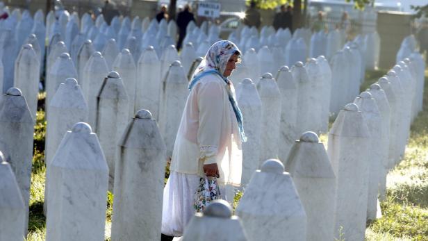 Vor 20 Jahren wurden in Srebrenica über 8000 Zivilisten ermordert.