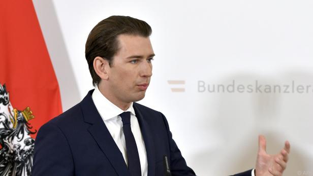 Kanzler Kurz (ÖVP) gilt bei den Nachbarn als "begnadeter Verkäufer"